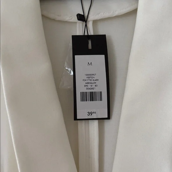 Dynamite Cream Jacket - Picture 3 of 5